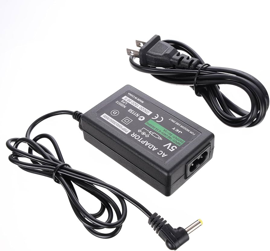 Cargador PSP