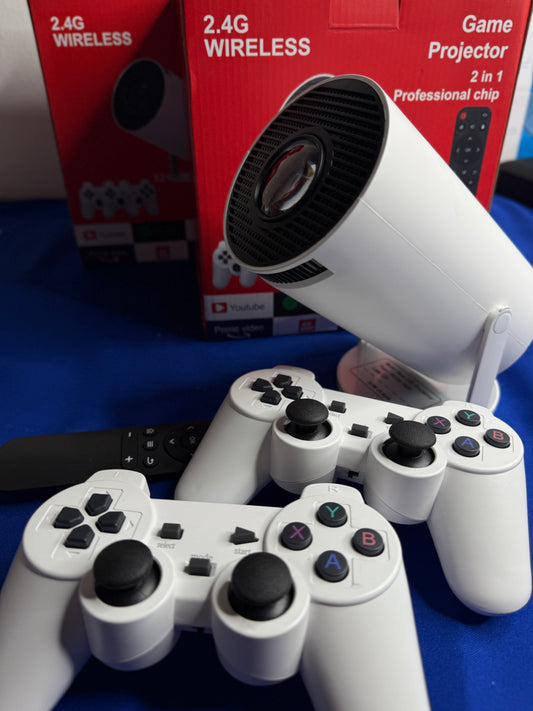 Projector 2 En 1 HD
