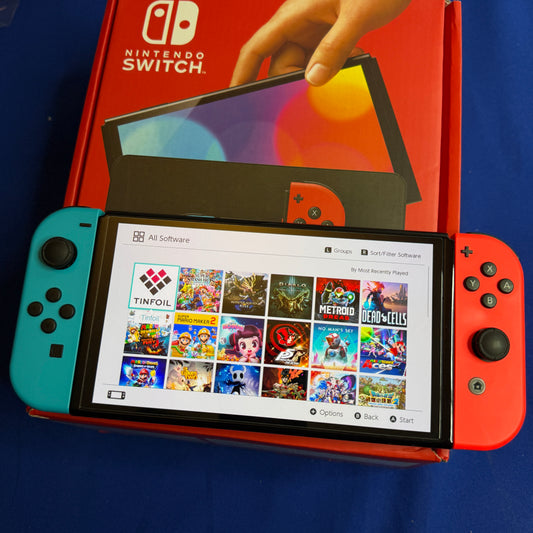 Nintendo Switch Oled