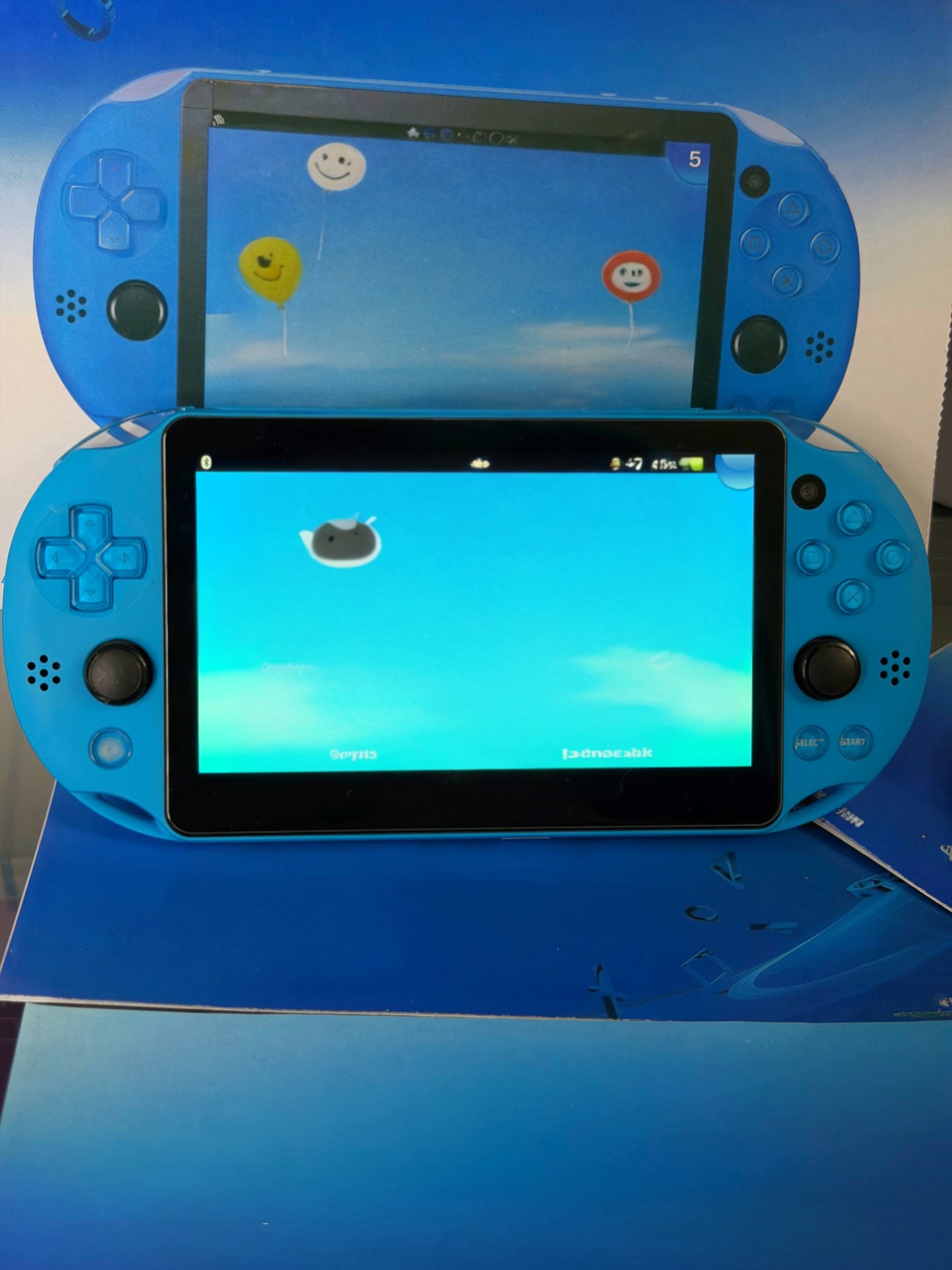 Original 2000 Azul
