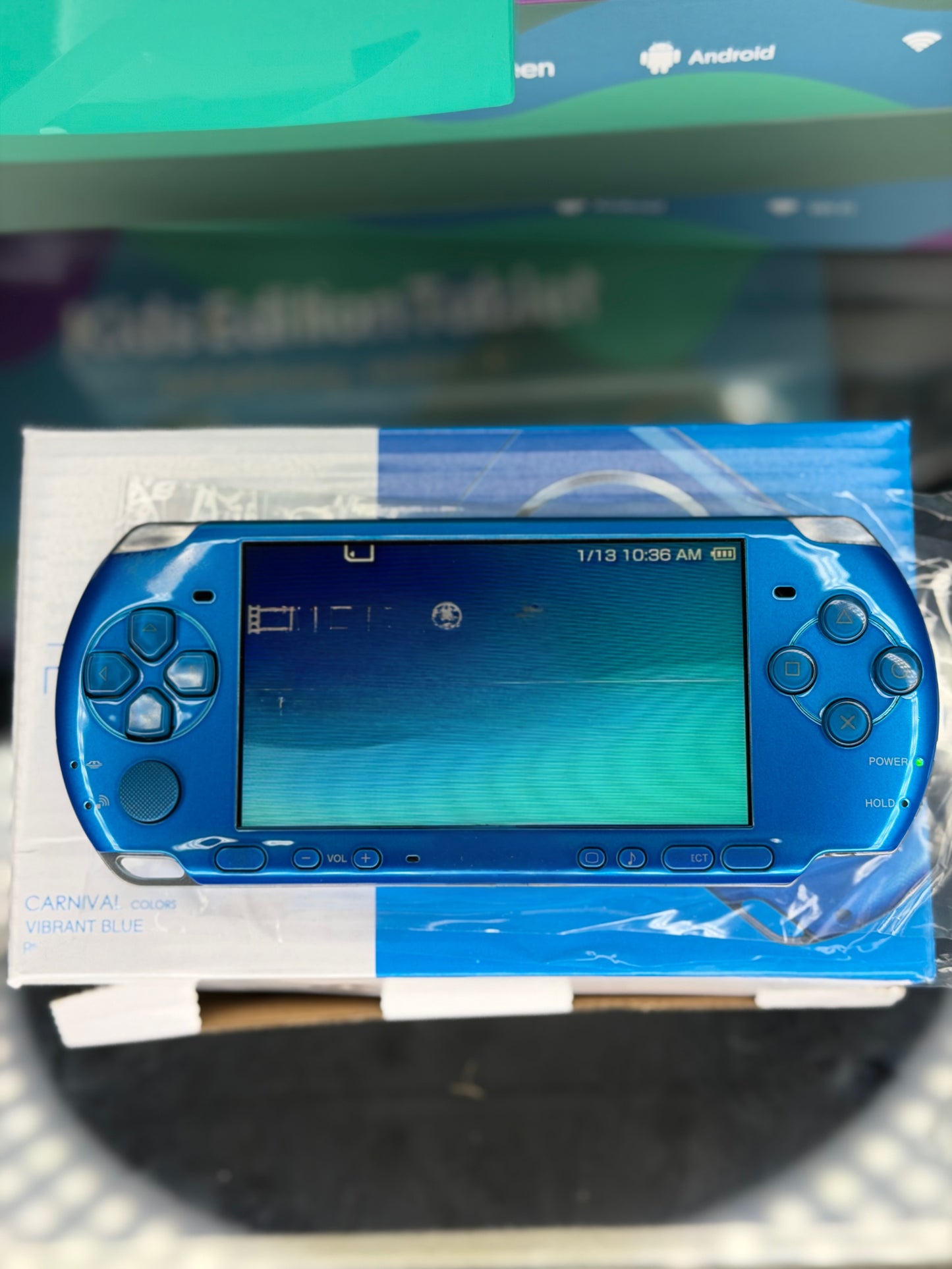 Original 3000 Azul